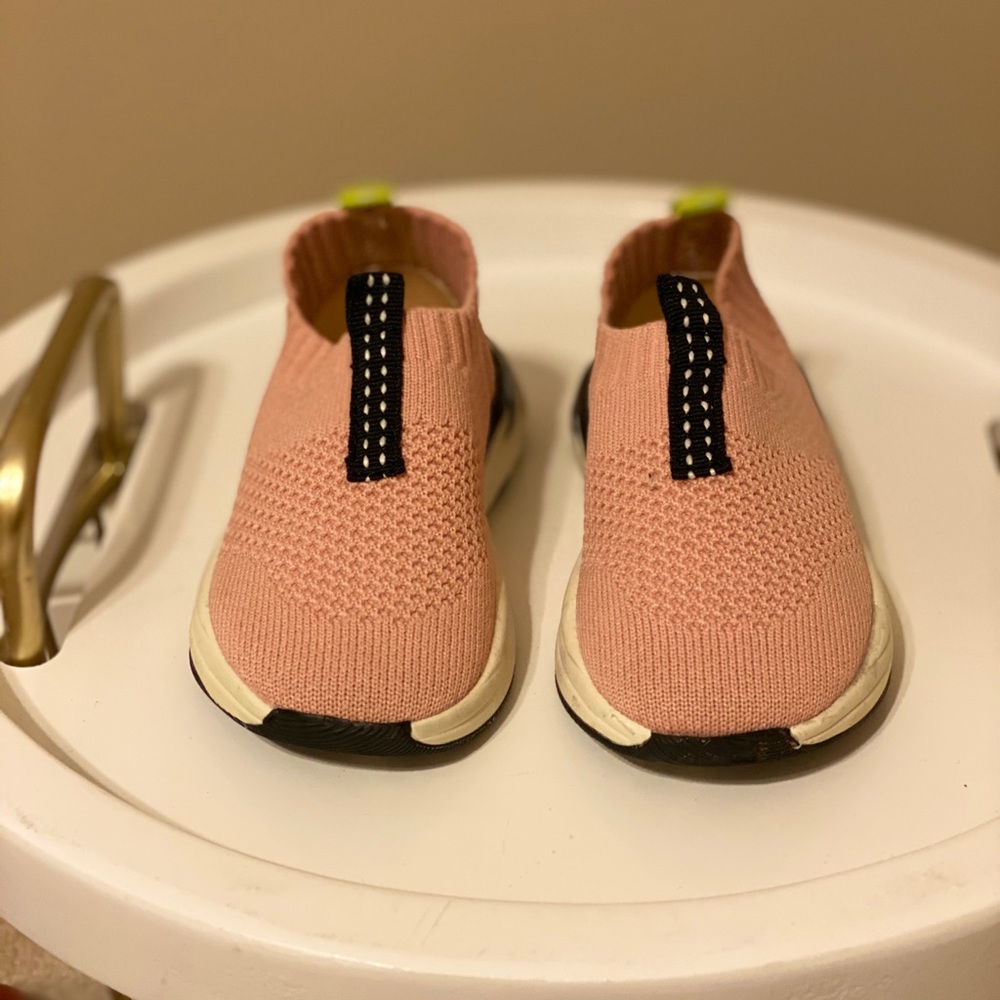 Toddler Zara Sock Sneakers